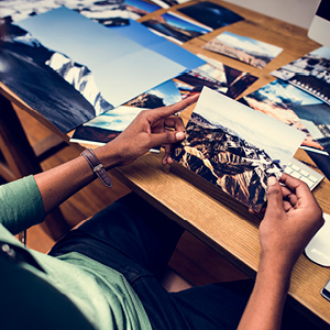 Digitalisation - Photos en vrac