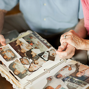 Digitalisation - Album(s) photos