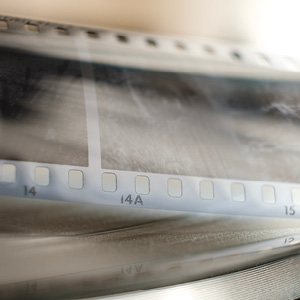 Numérisation de film(s)